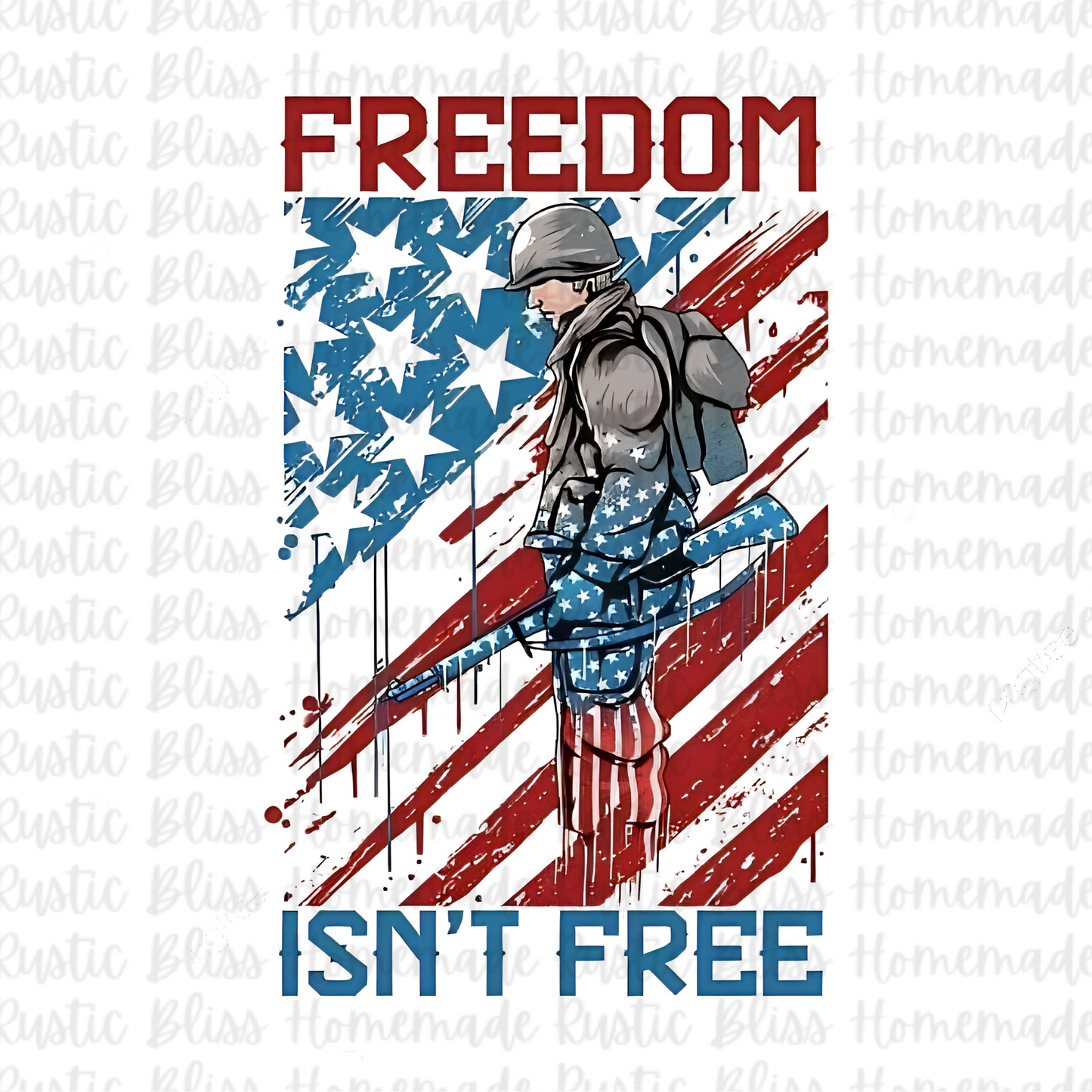 Freedom Isn’t Free