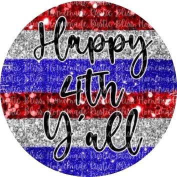 Happy 4th Y’all