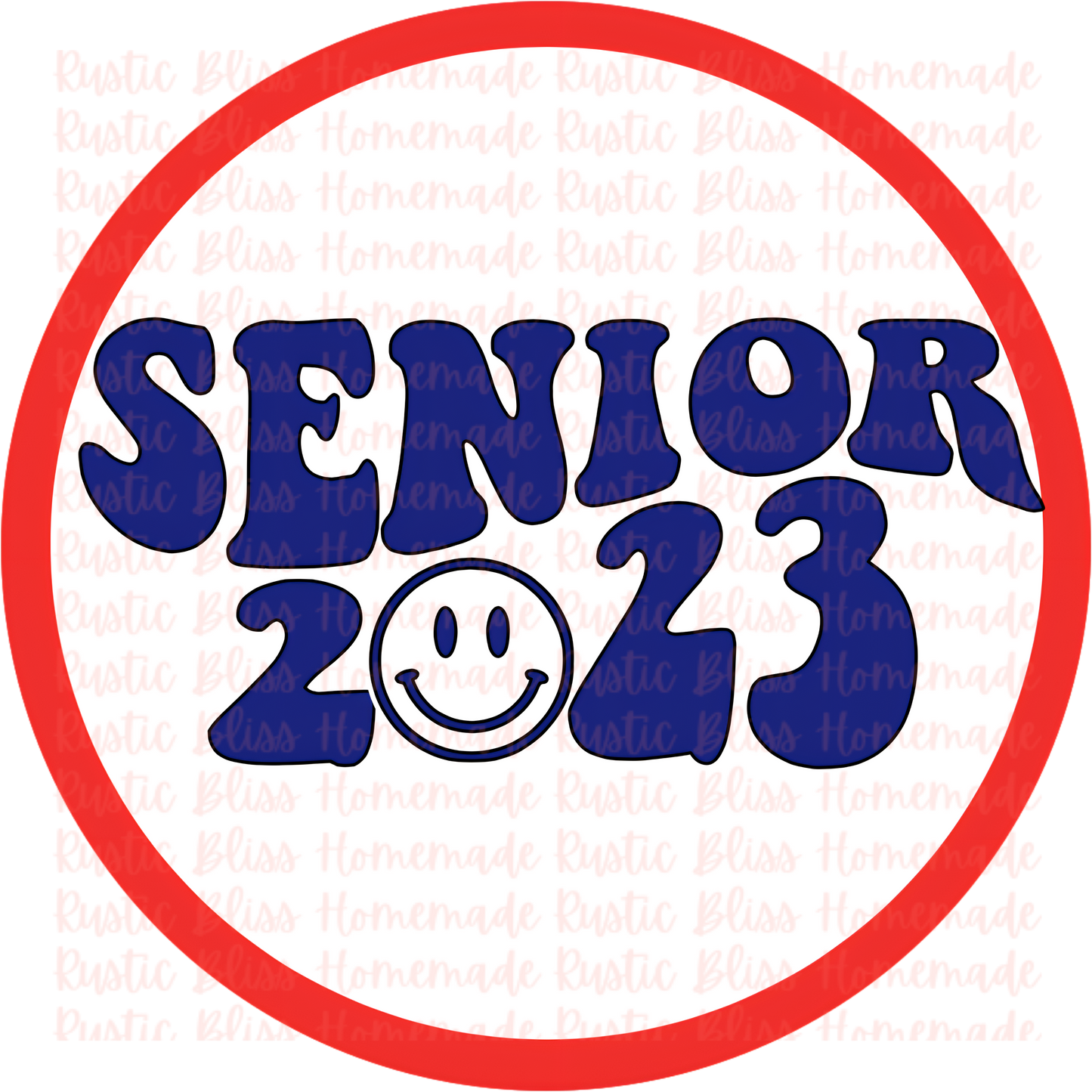 Senior 2023 - Blue
