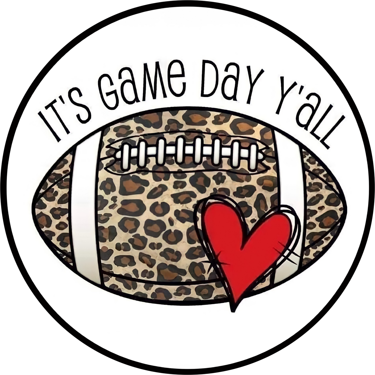 Game Day Y'all