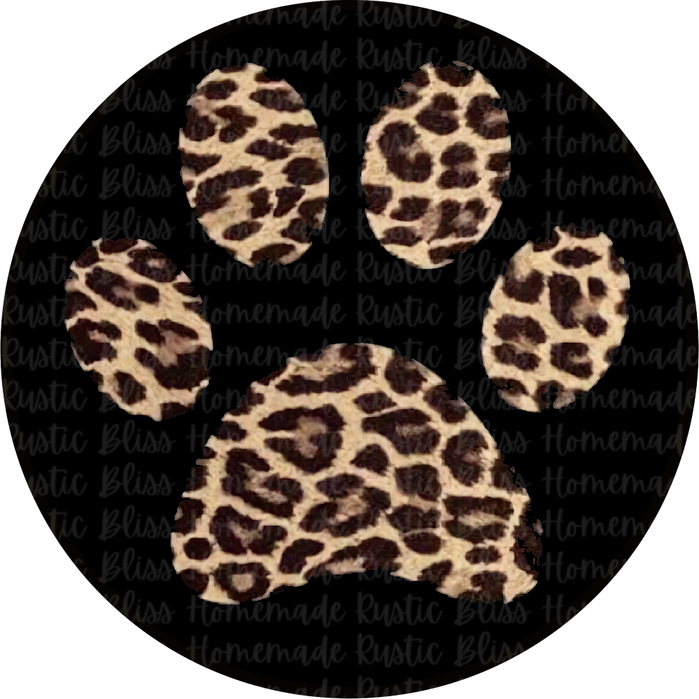 Paw Print