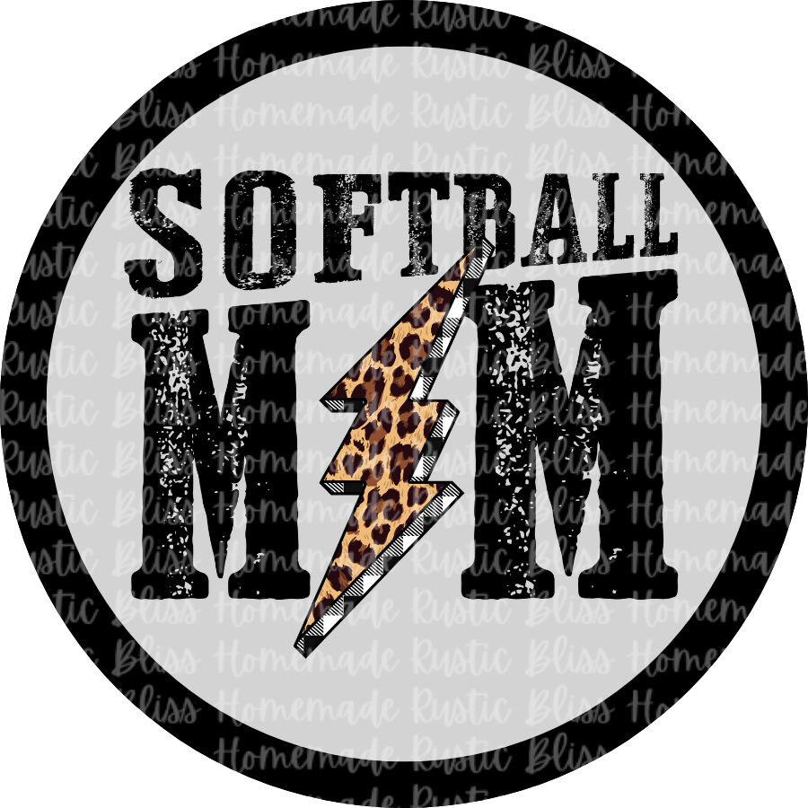 Softball Mom