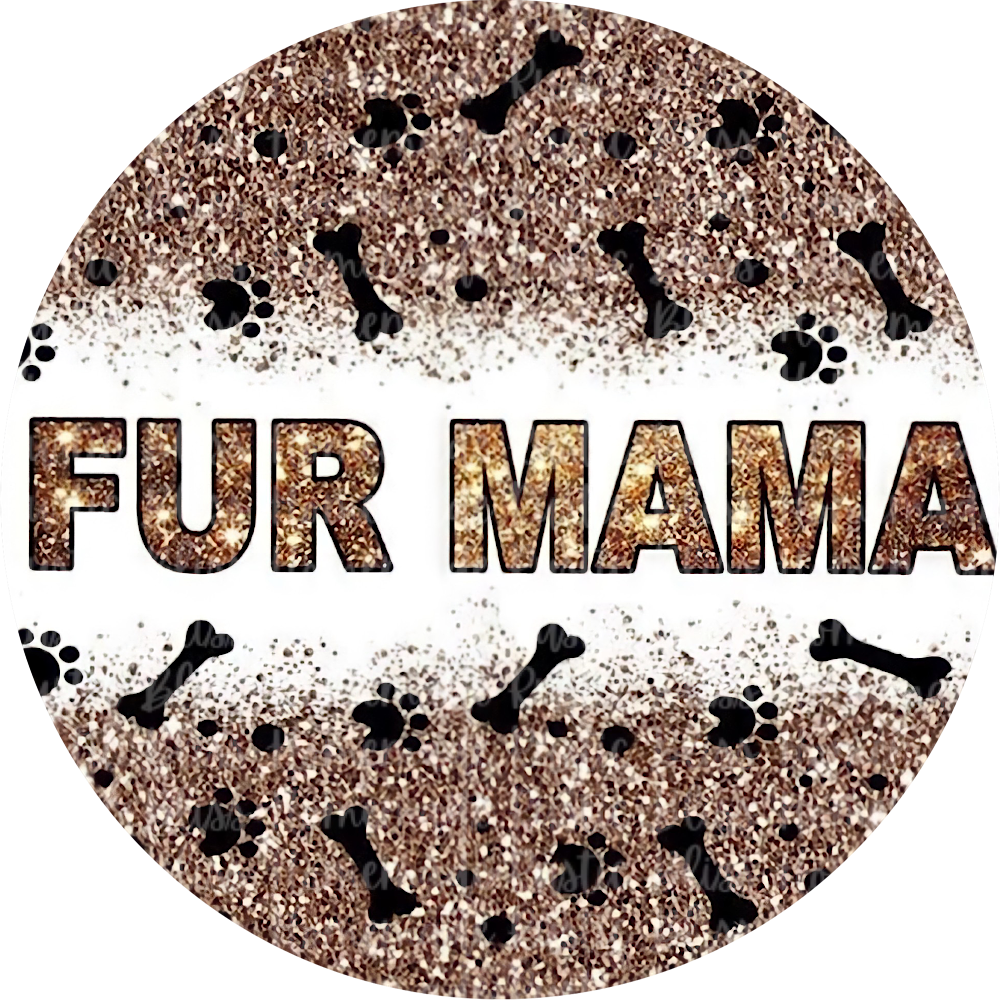 Fur Mama Glitter