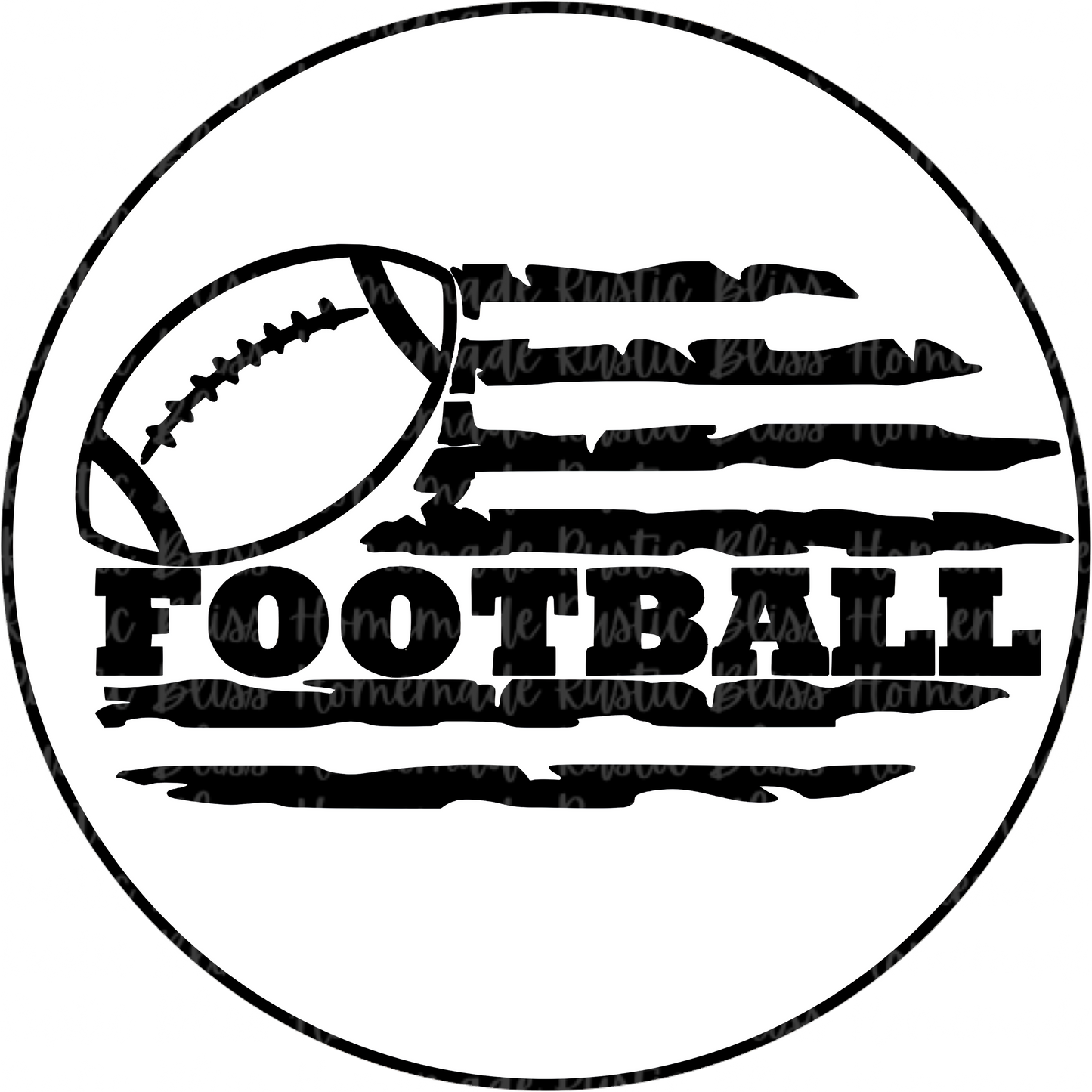 Football Flag