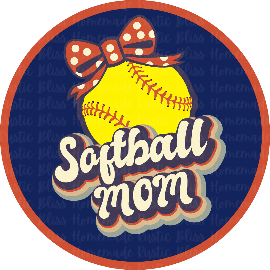Softball Mom