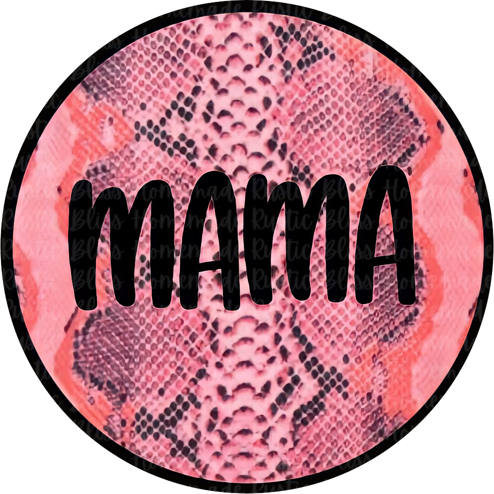 Snakeskin Mama