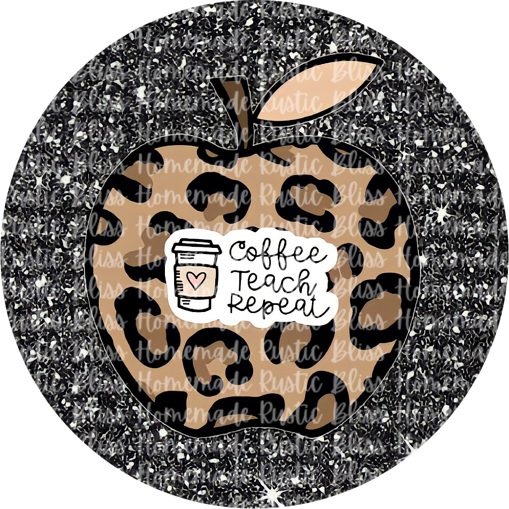 Coffee Teach Repeat