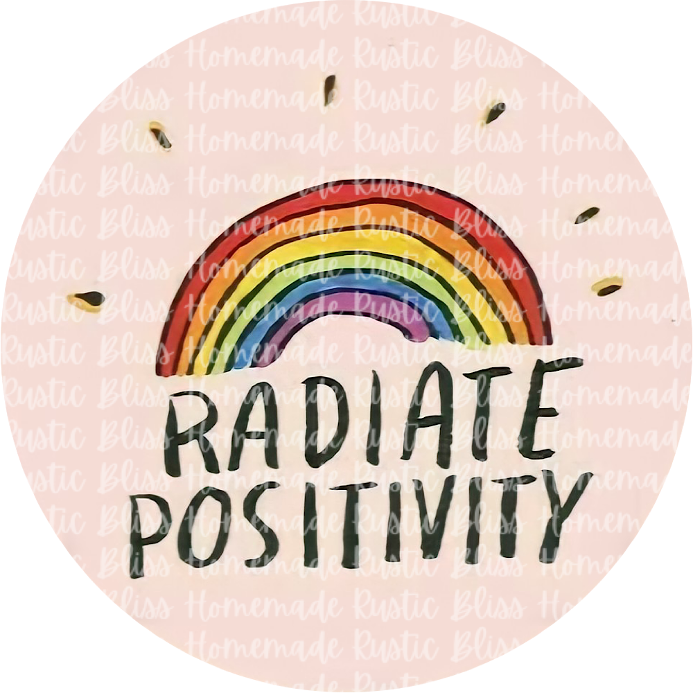 Radiate Positivity