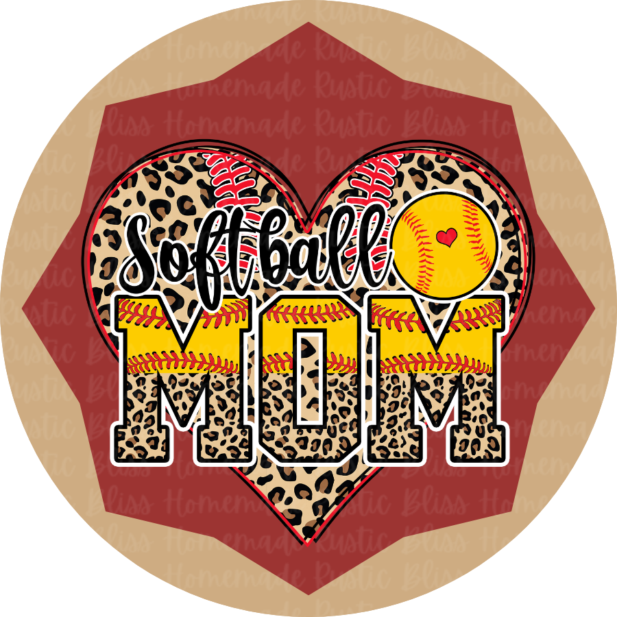 Softball Mom