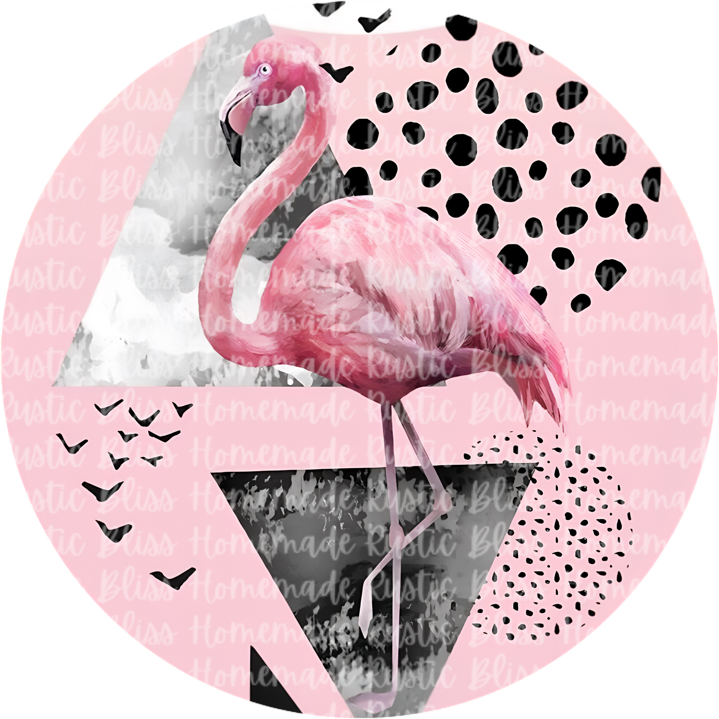 Fancy Flamingo