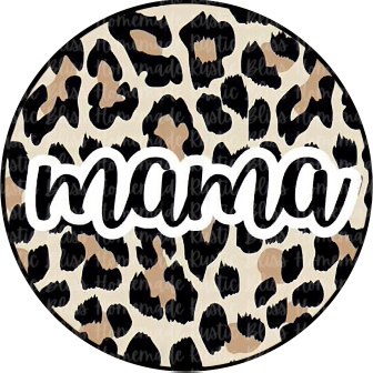 Cheetah Mama