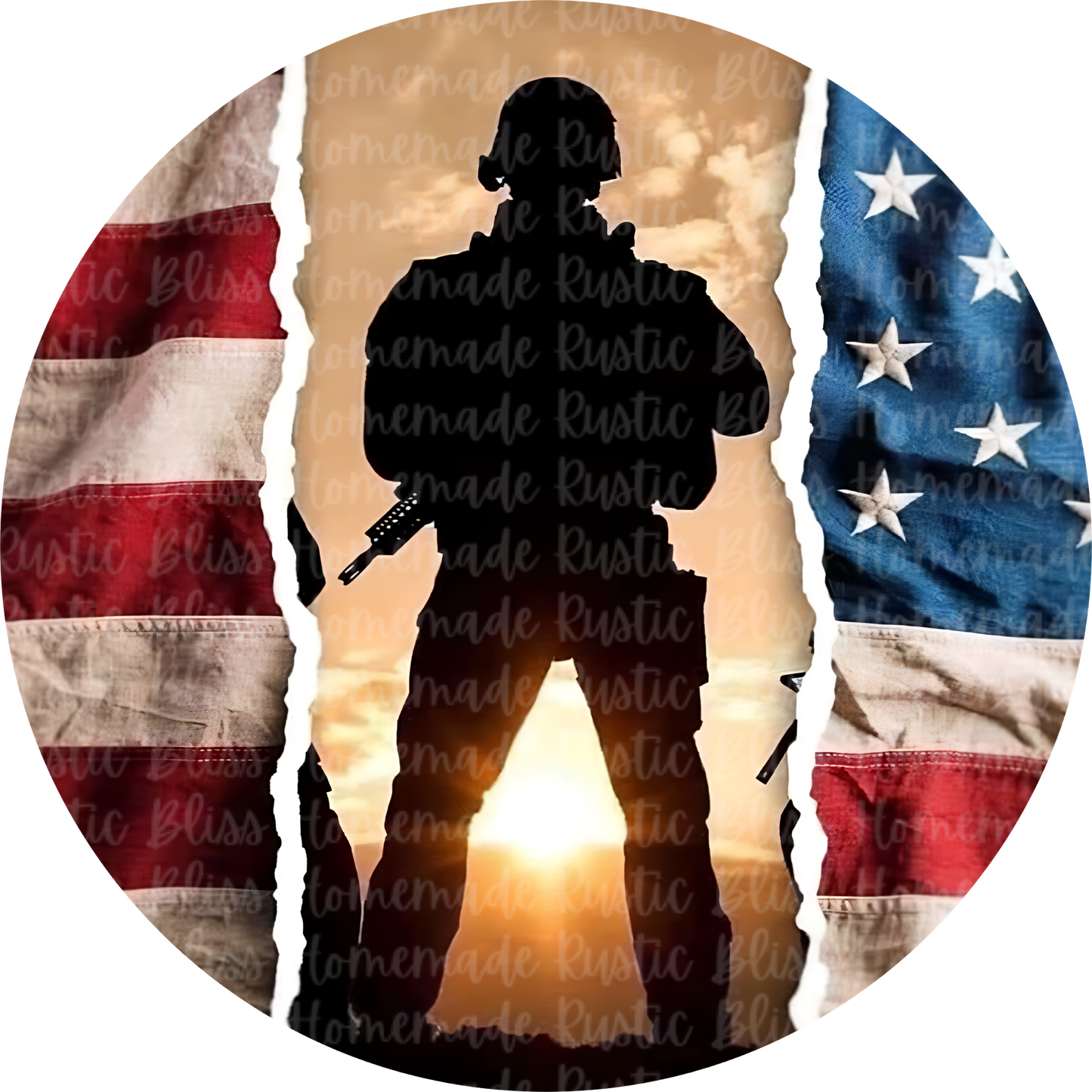 Sunset Soldier