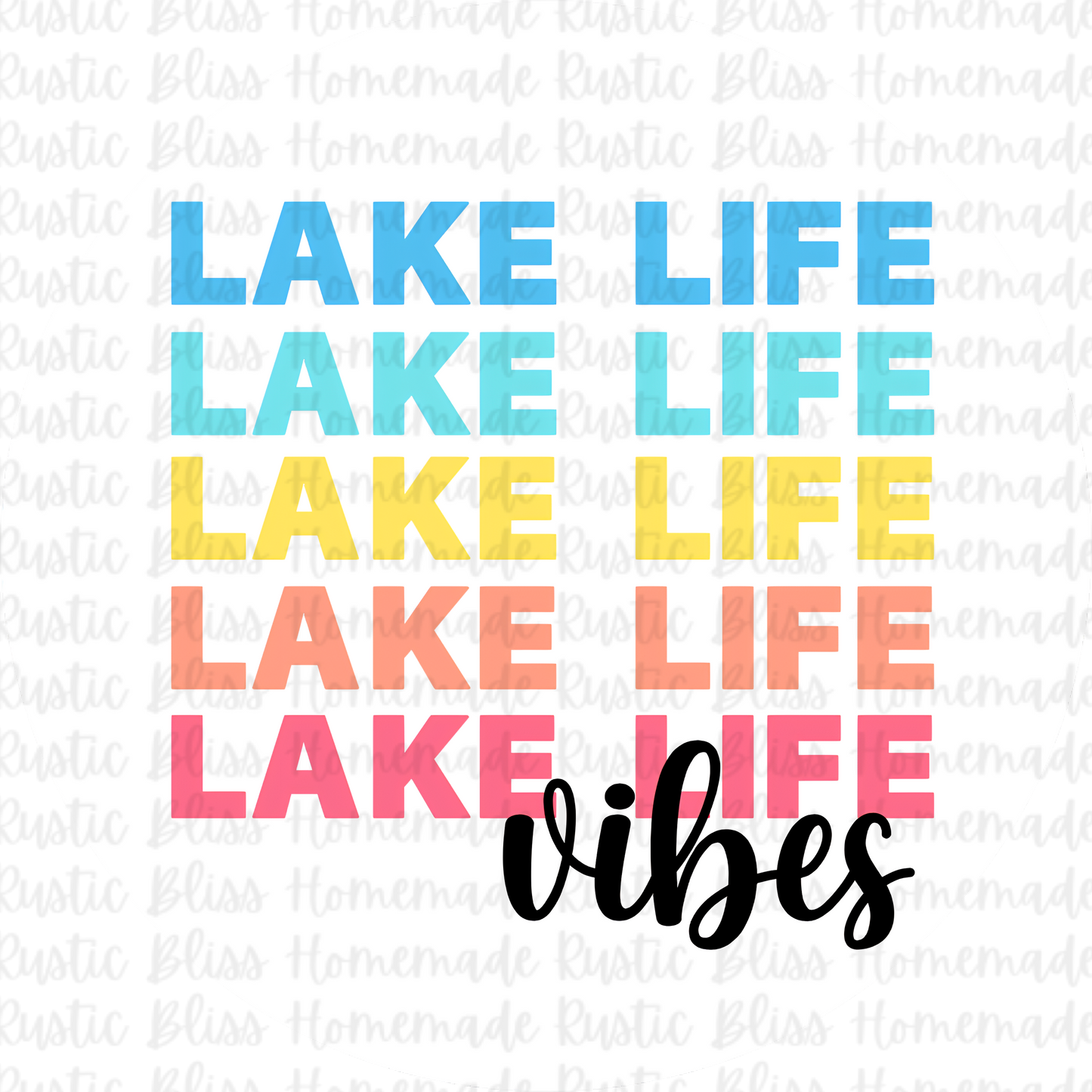 Lake Vibes