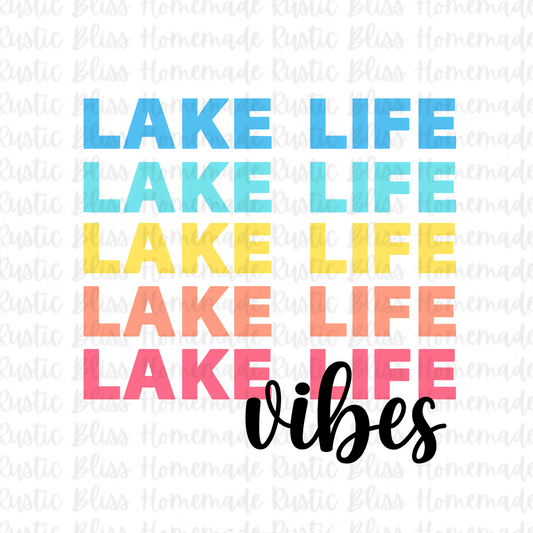 Lake Vibes