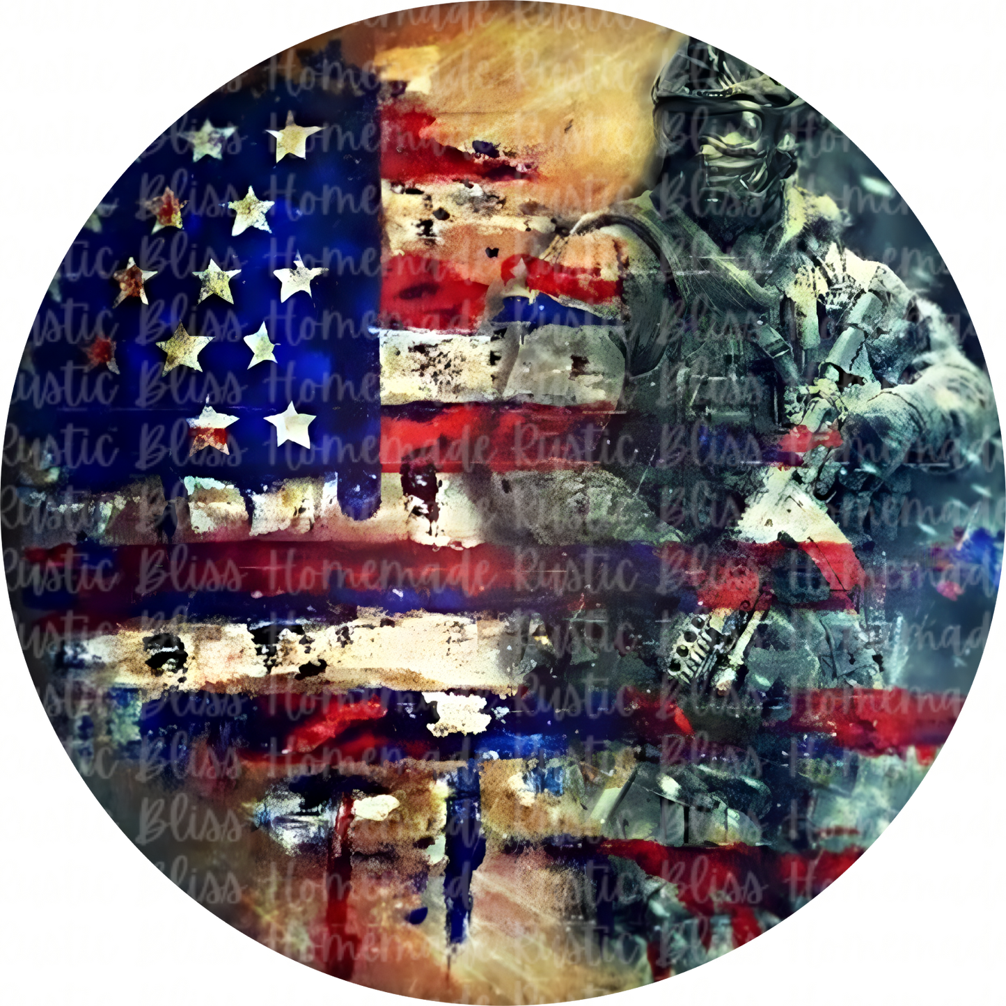 Soldier Flag