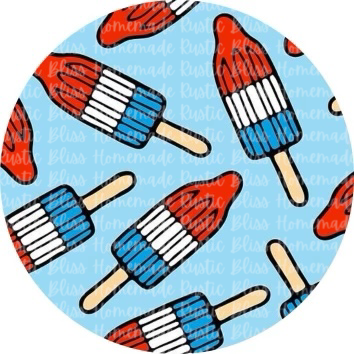 Rocket Popsicle