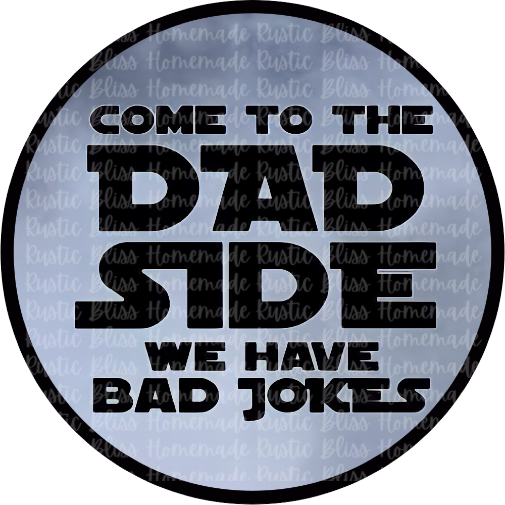 Dad Side - We Have Bad Jokes