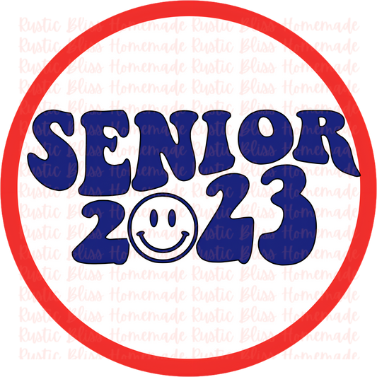 Senior 2023 - Blue