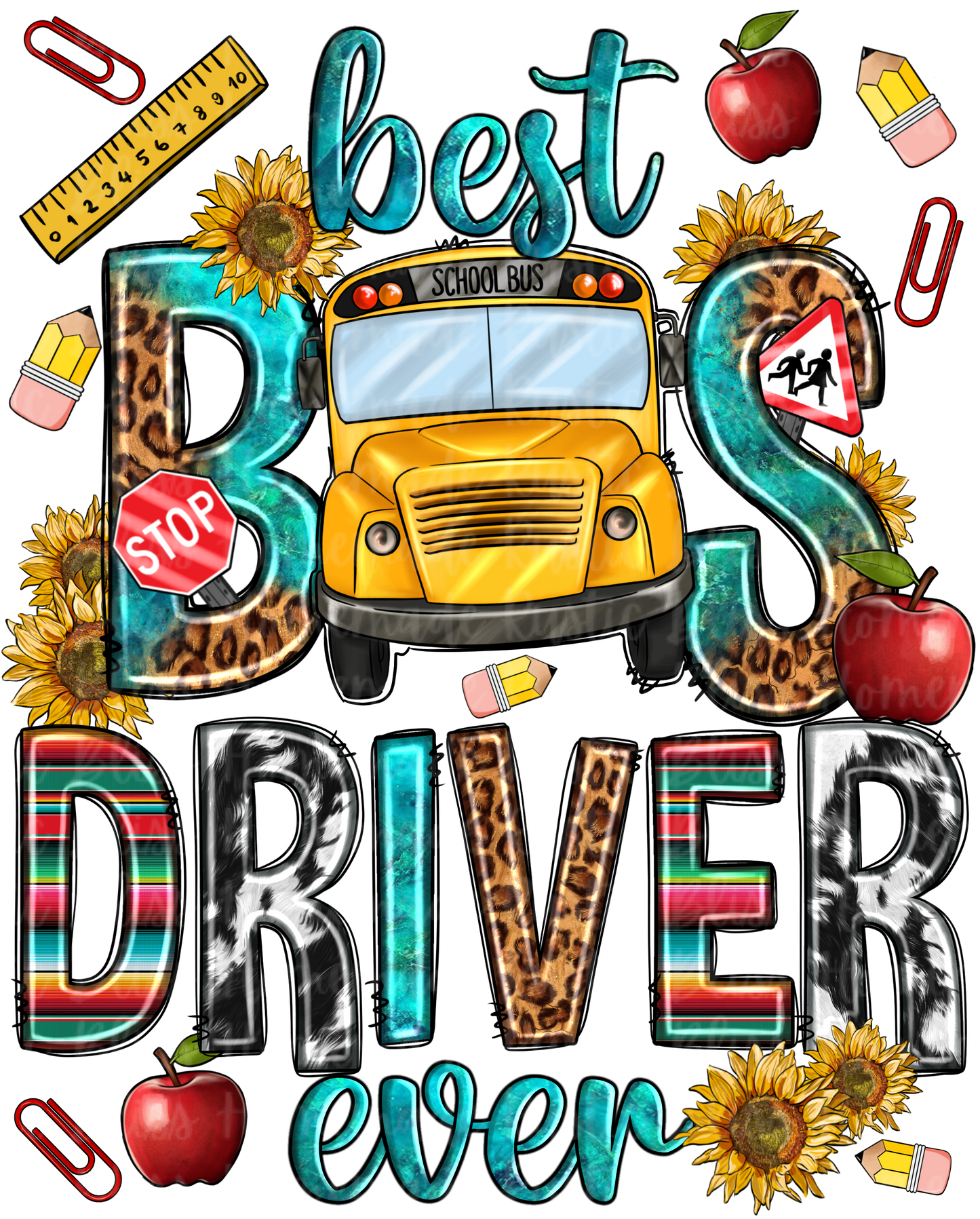 Best Bus Driver
