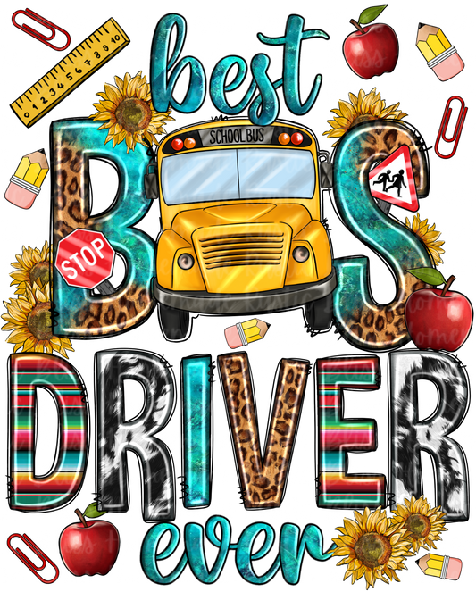 Best Bus Driver