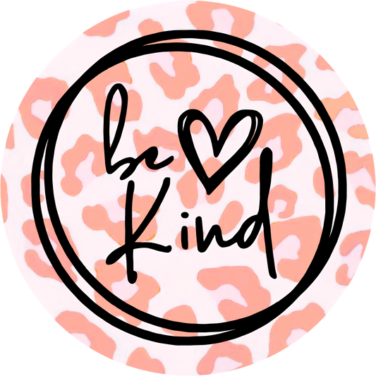 Be Kind