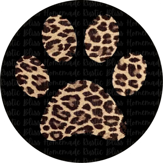Paw Print