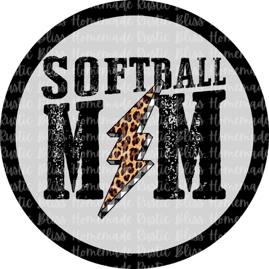 Softball Mom