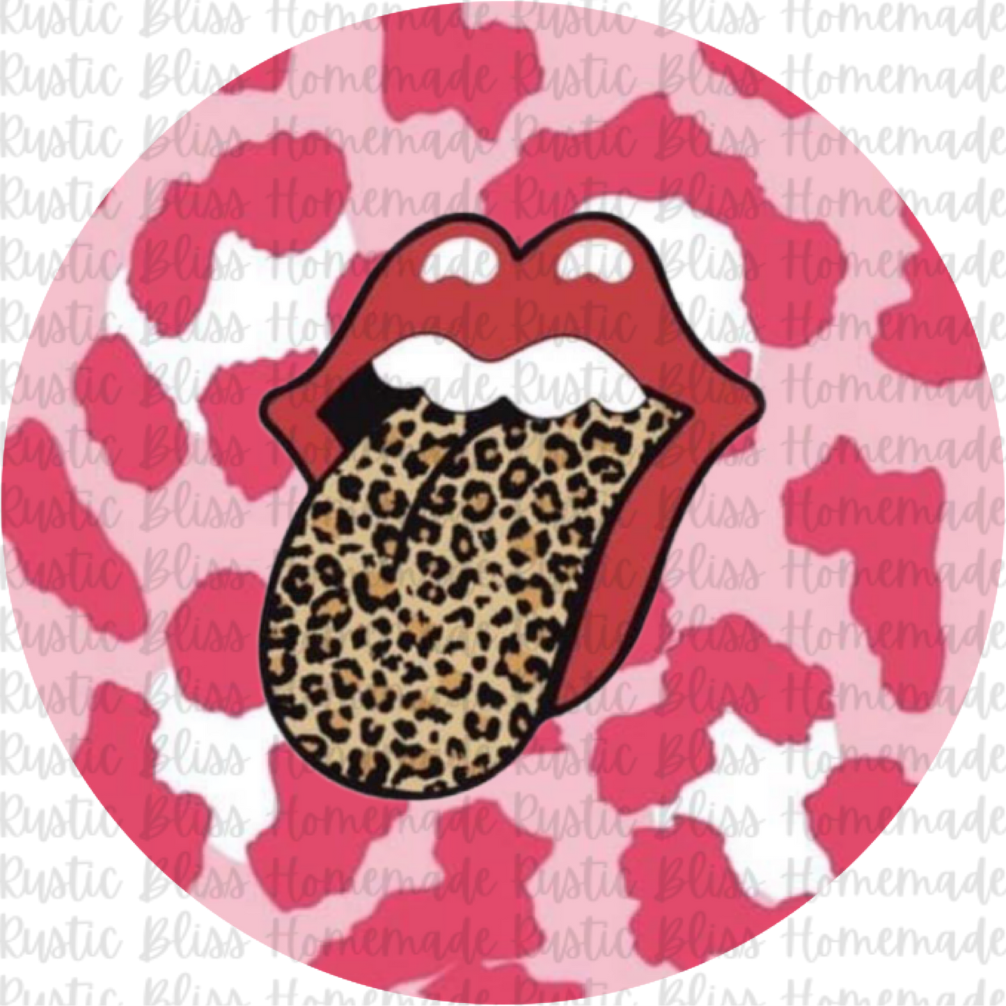 Pink&White Lips