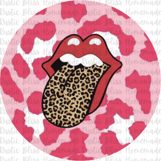 Pink&White Lips