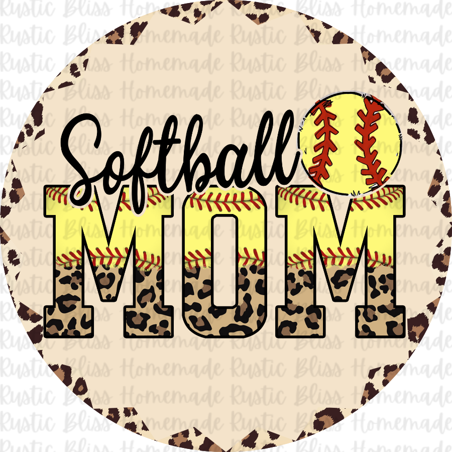 Softball Mom
