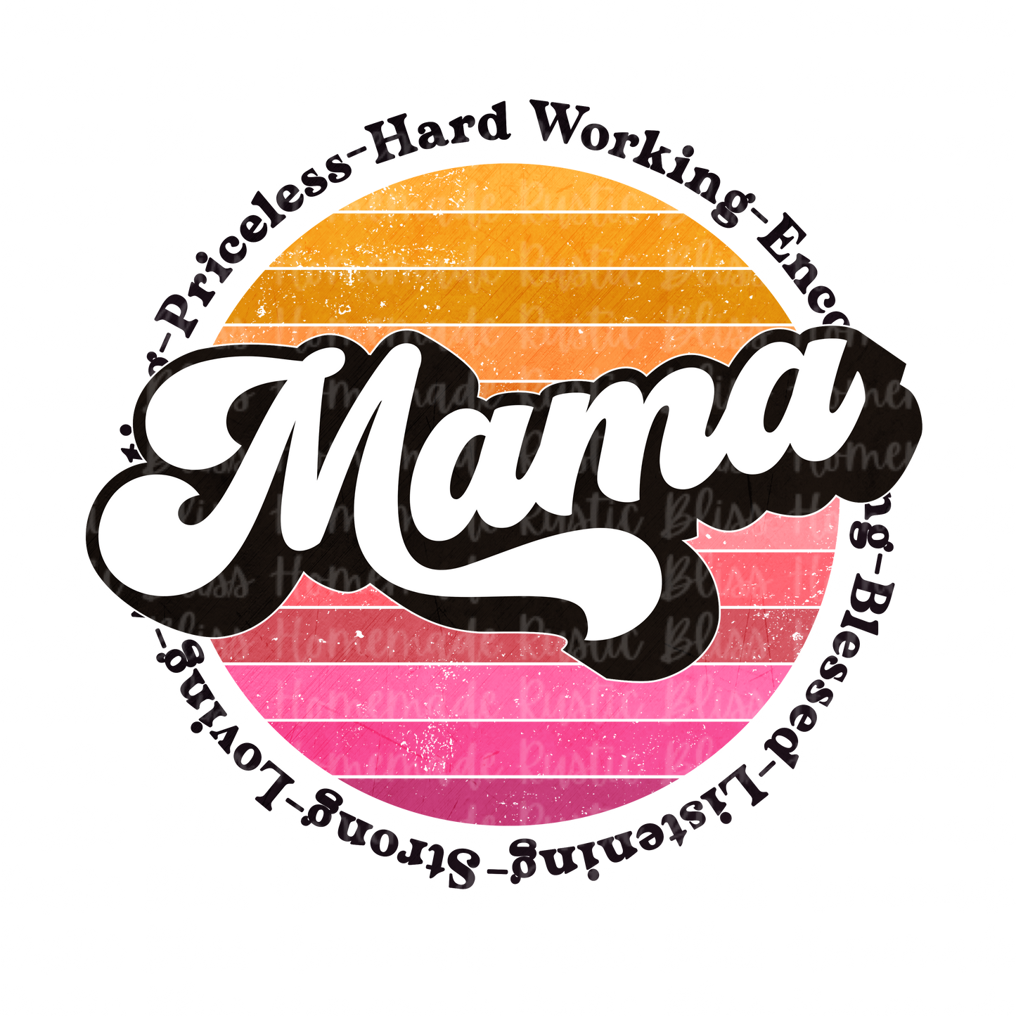 Uplifting Mama