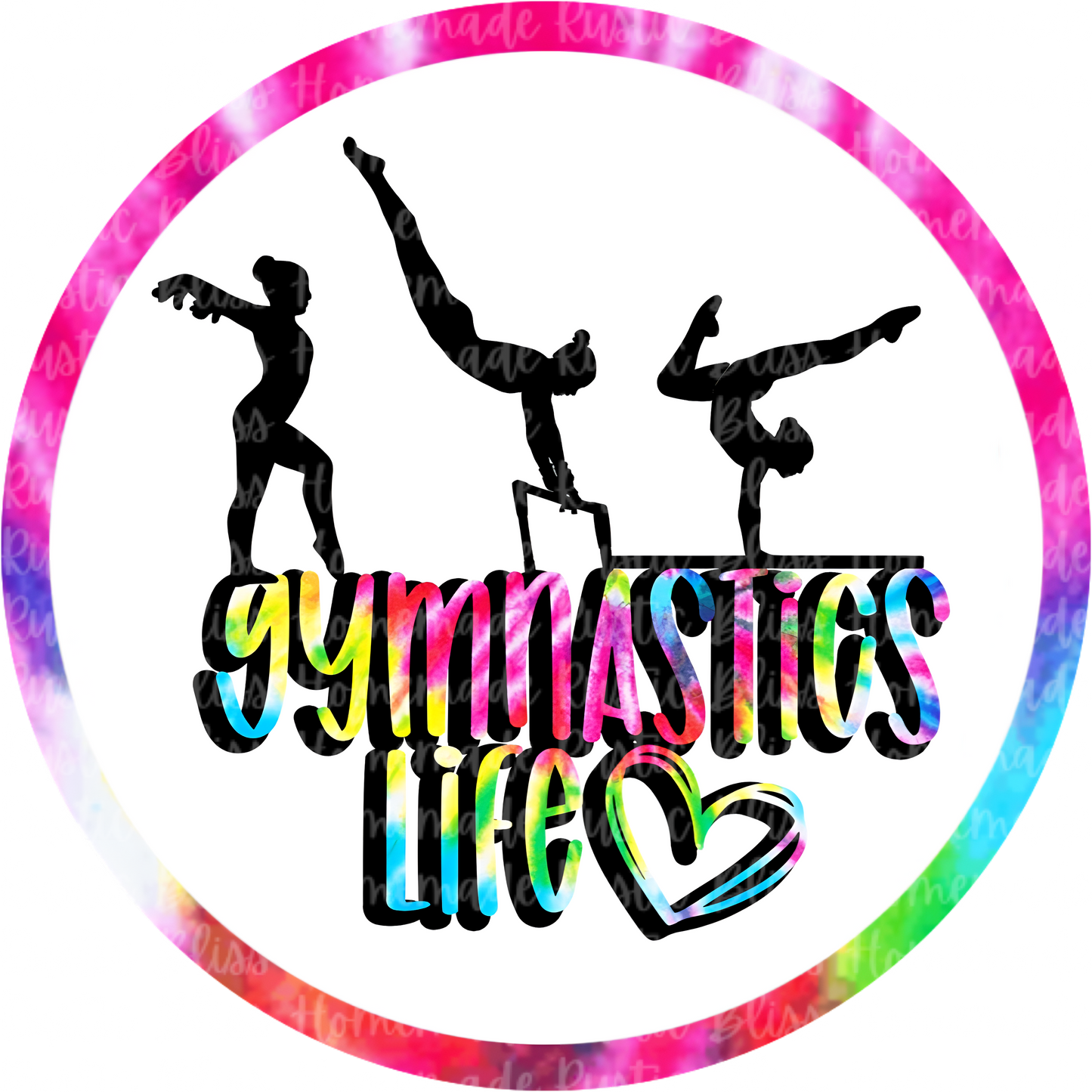 Gymnastics Life