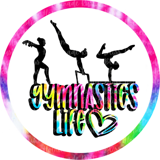 Gymnastics Life