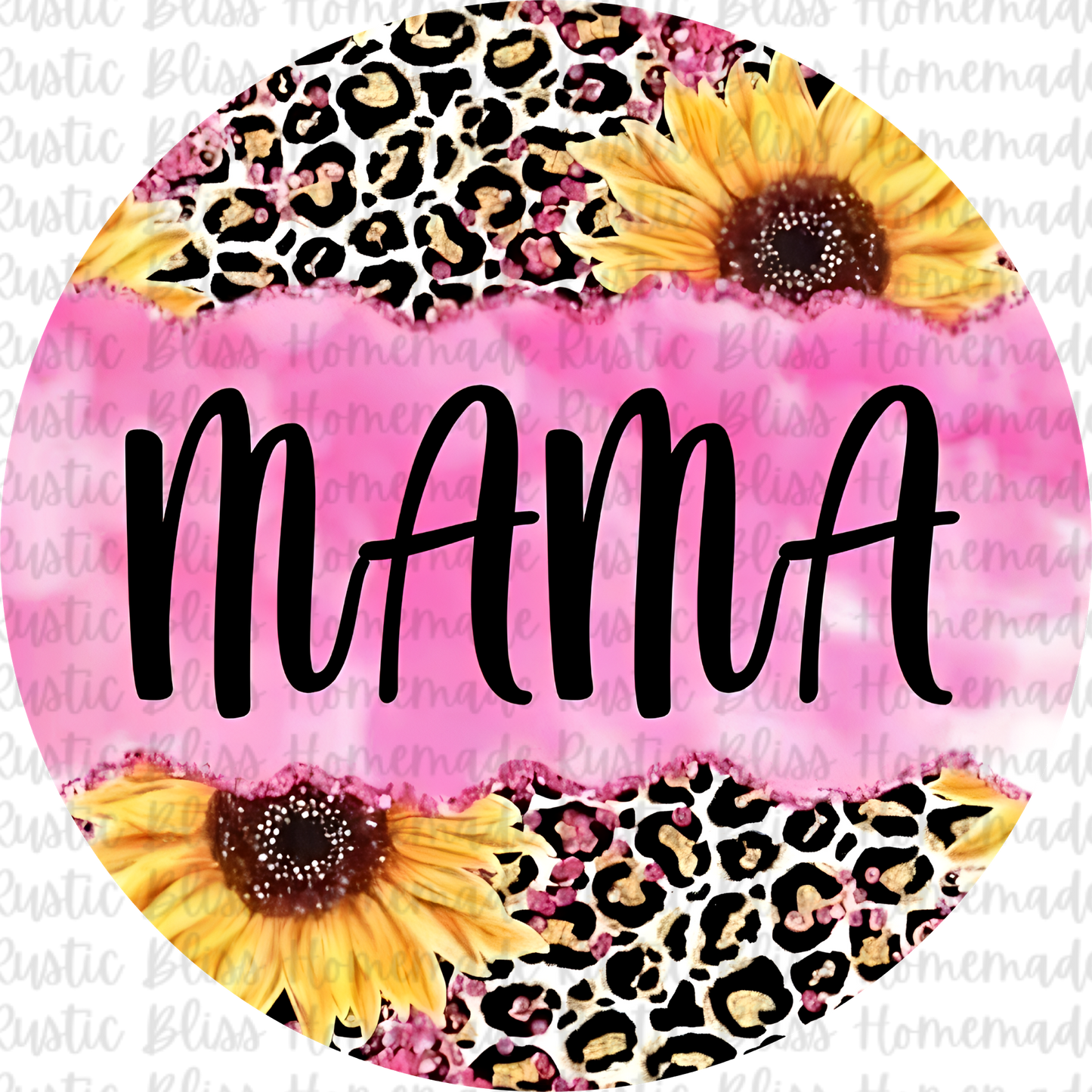 Sunflower Mama