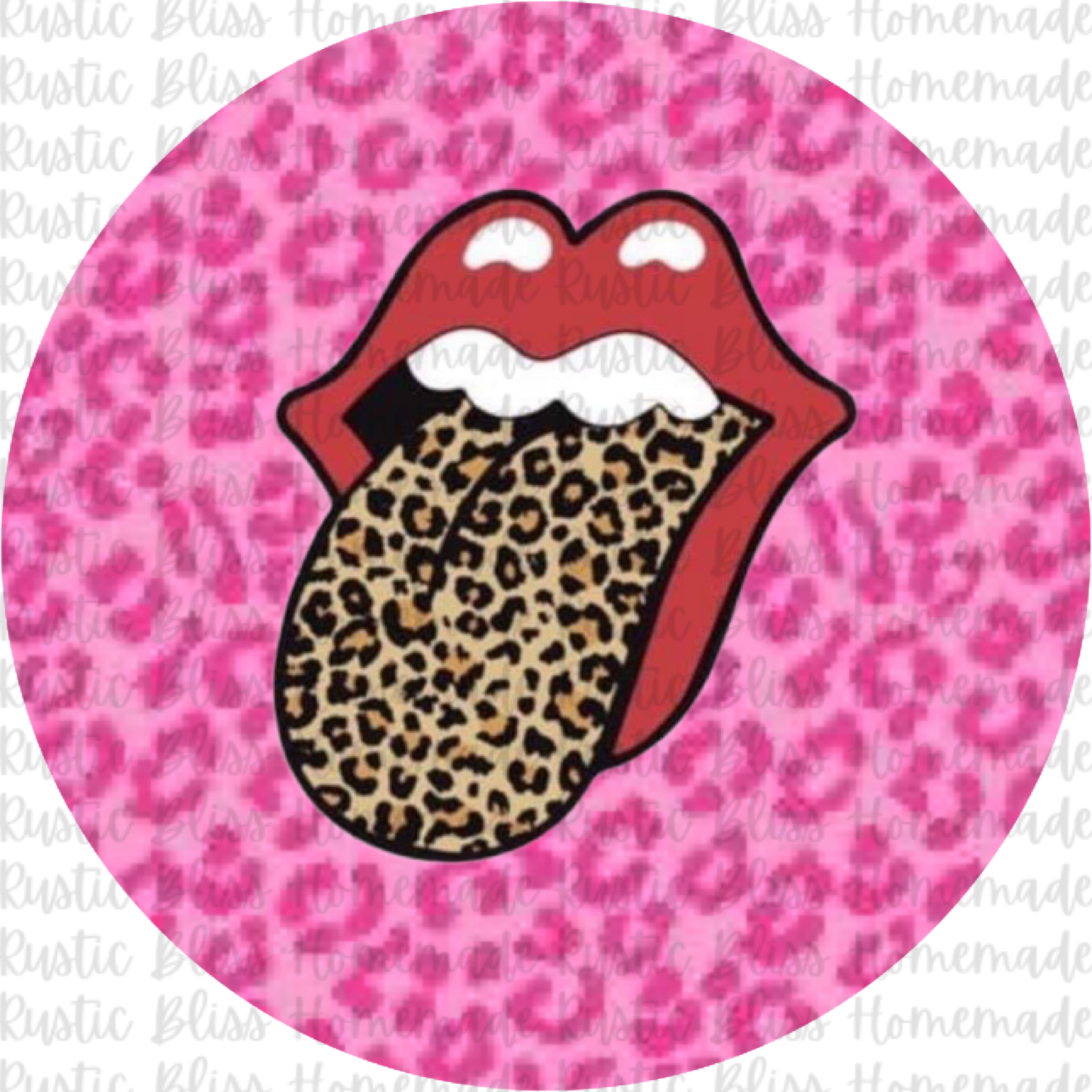 Cheetah Lips