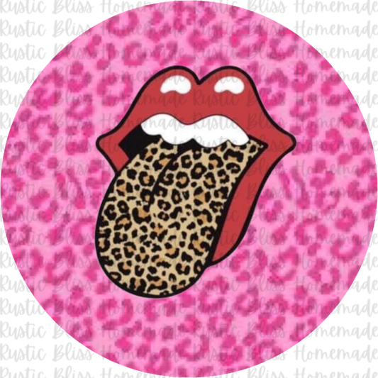 Cheetah Lips