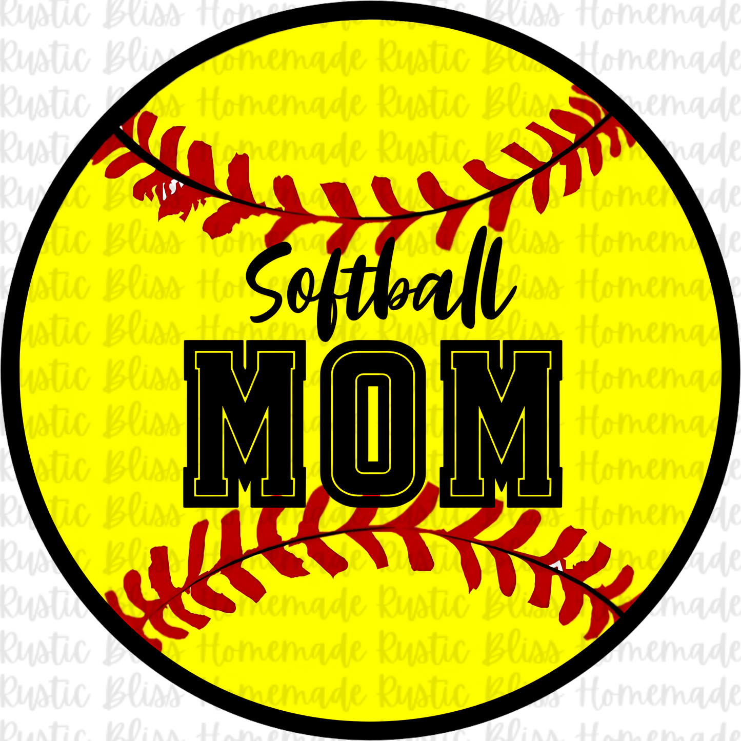 Softball Mom