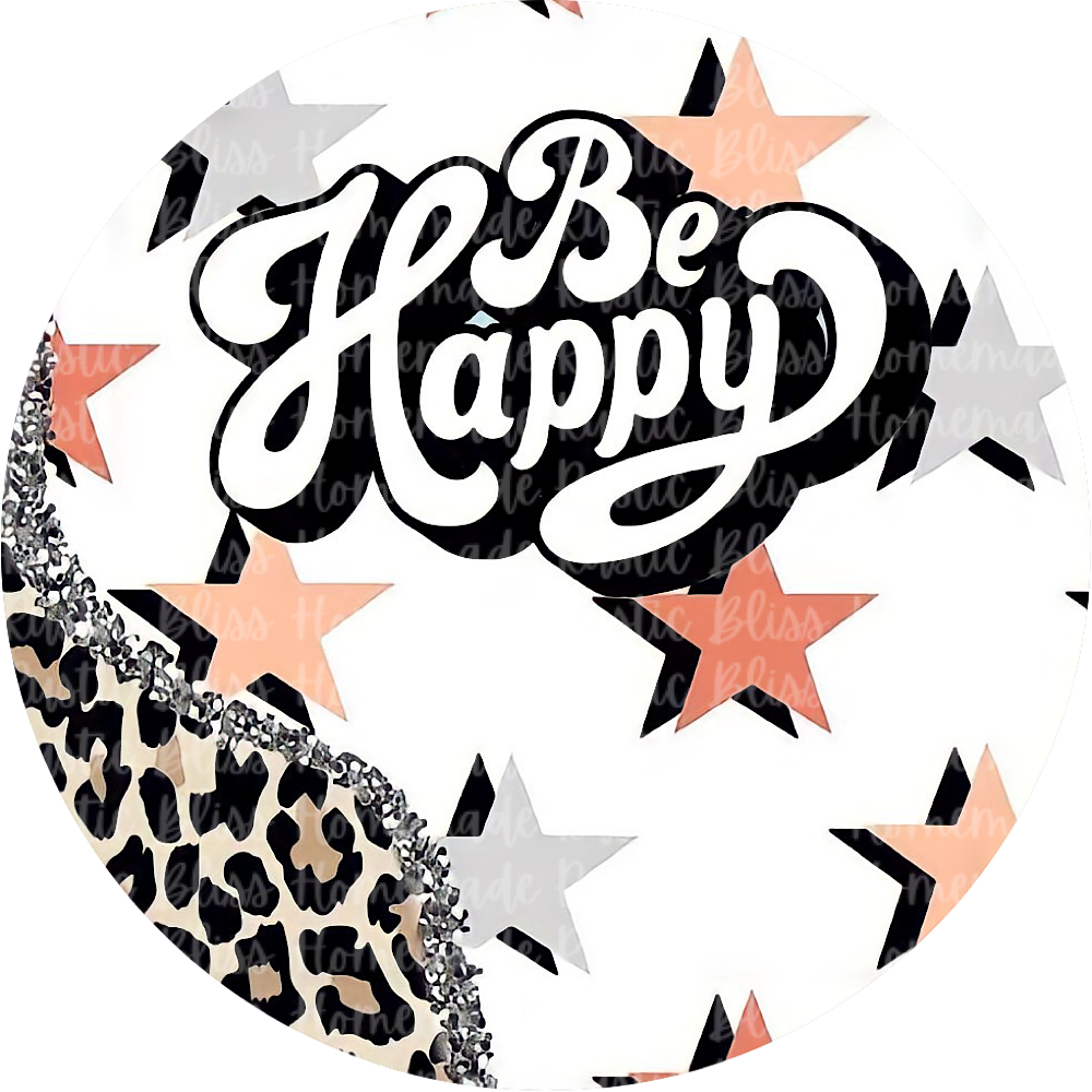 Be Happy
