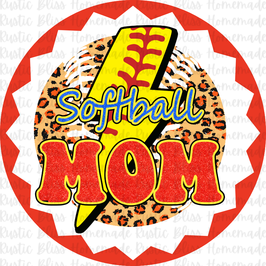 Softball Mom
