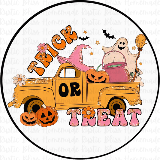 Trick Or Treat