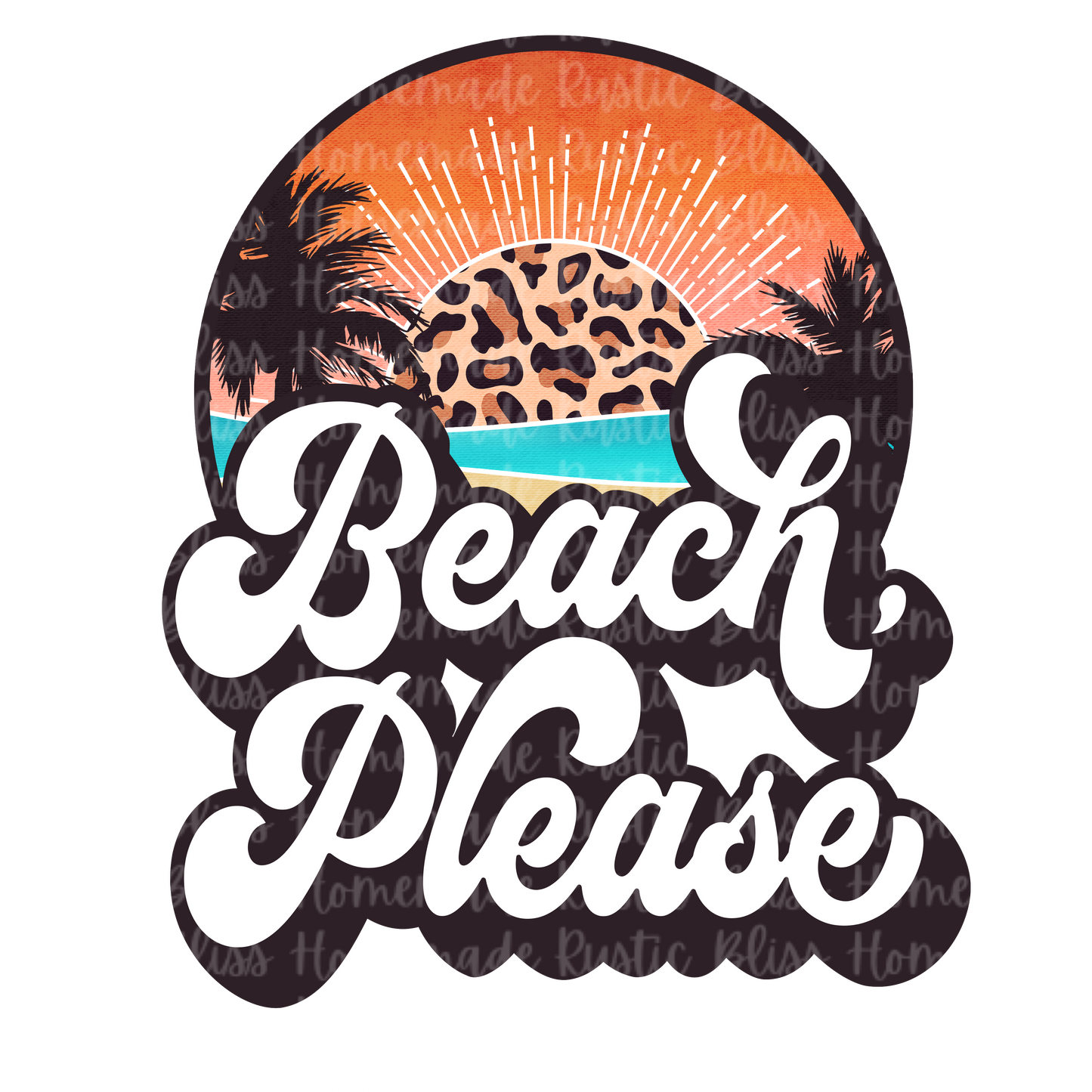 Beach Please