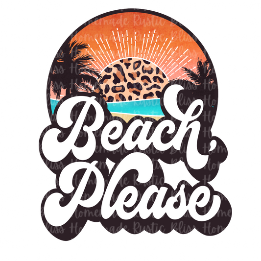 Beach Please