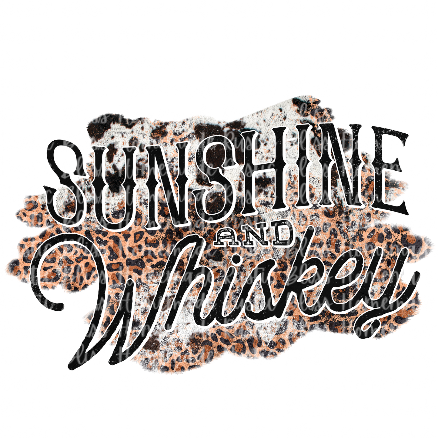 Sunshine And Whiskey