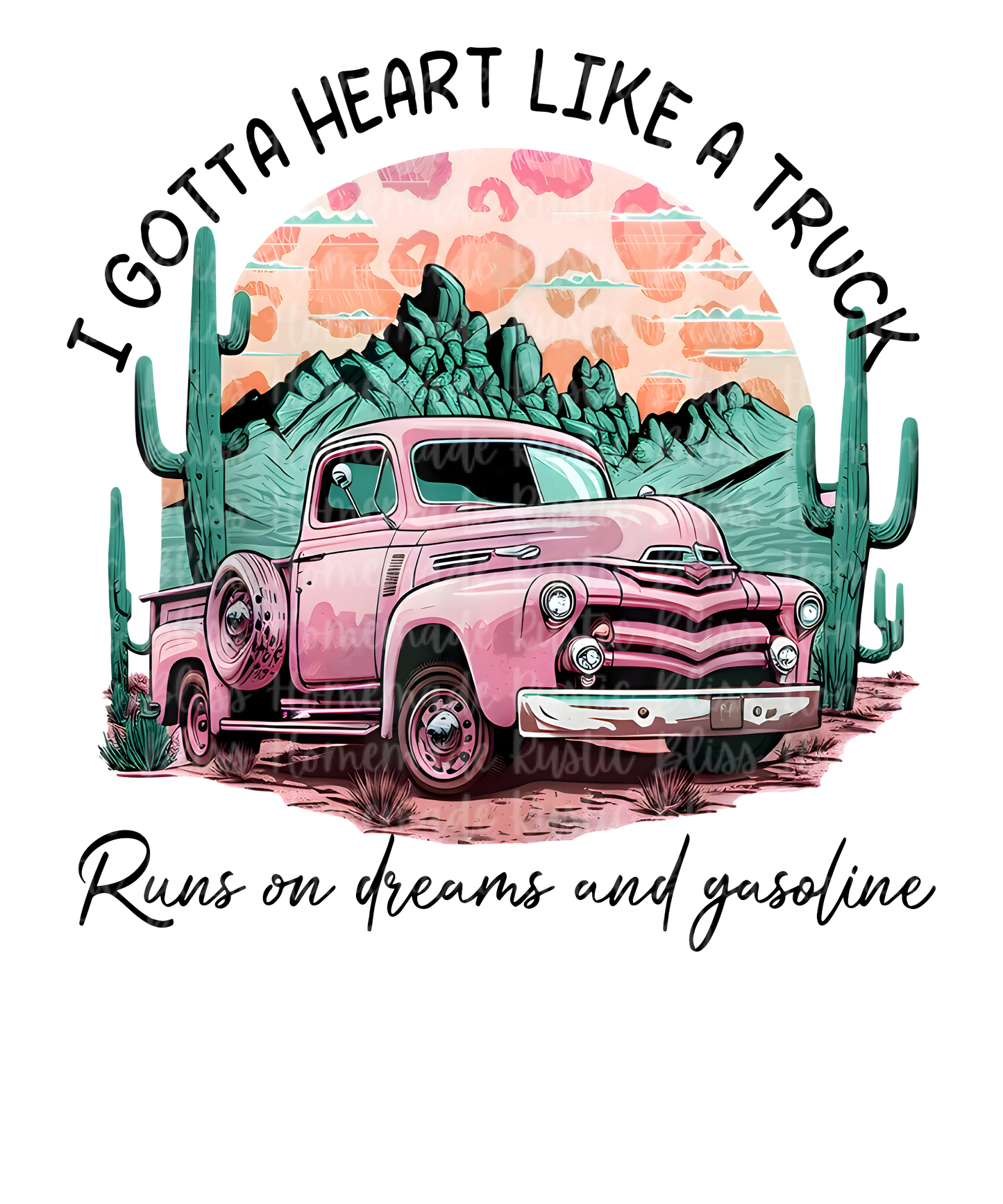 I Gotta Heart Like A Truck