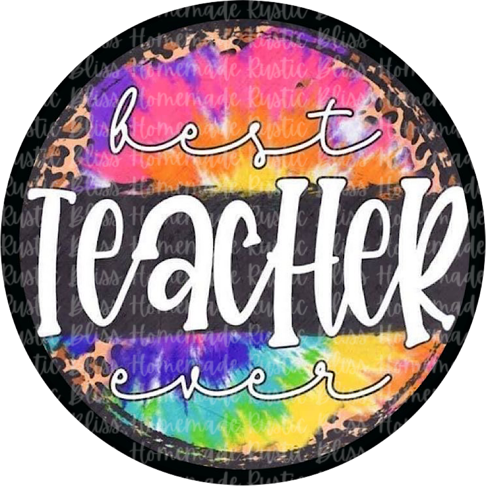 Best Teacher