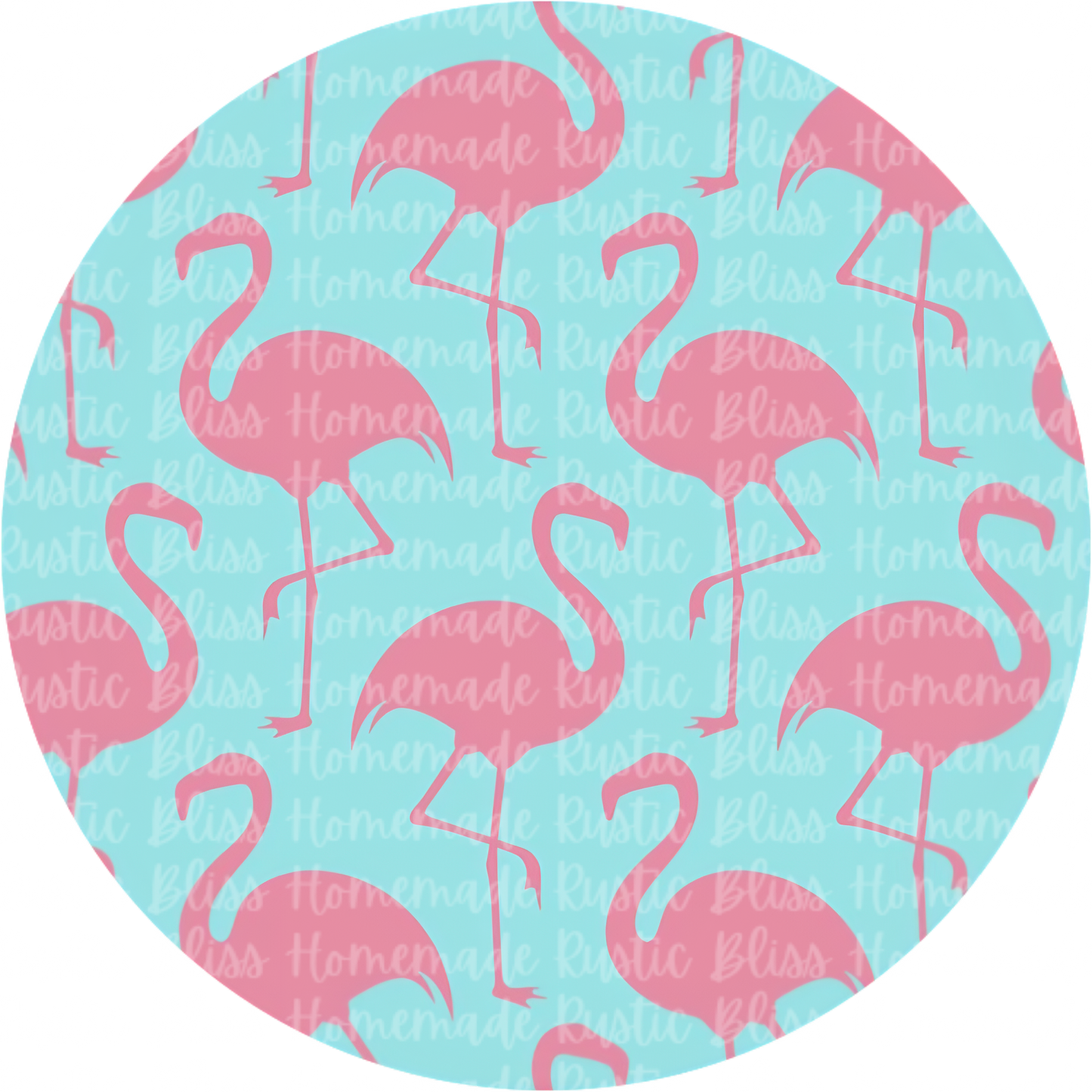 Flamingos