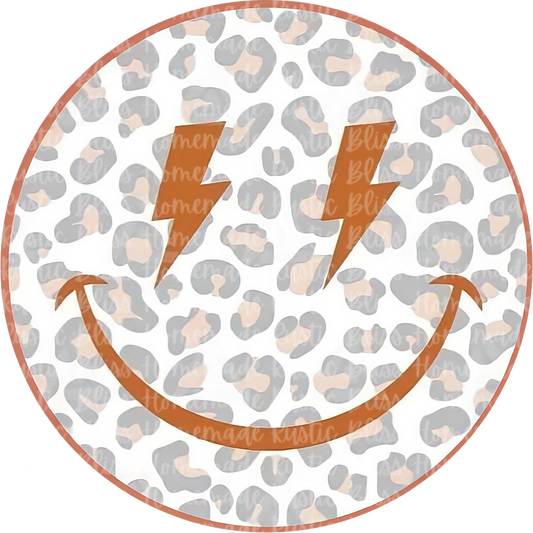 Cheetah Thunderbolt Smiley