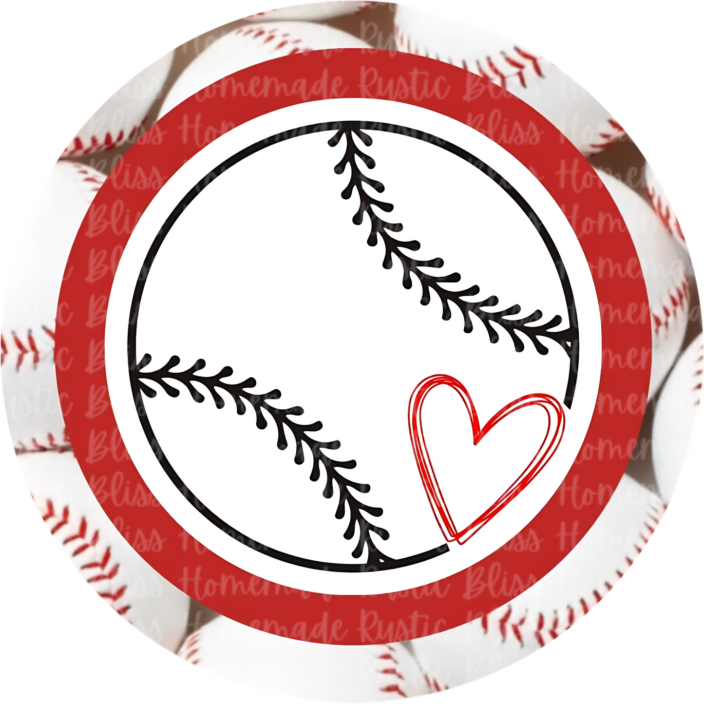 Baseball Heart
