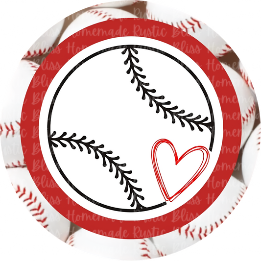 Baseball Heart