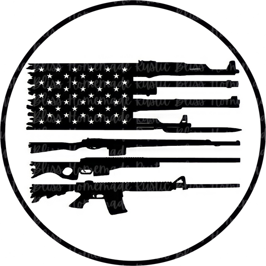 Armed Flag